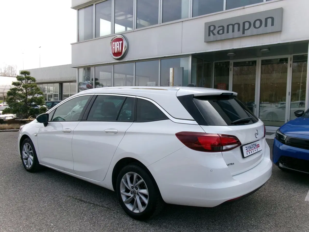 Opel Astra usata a Venezia (5)