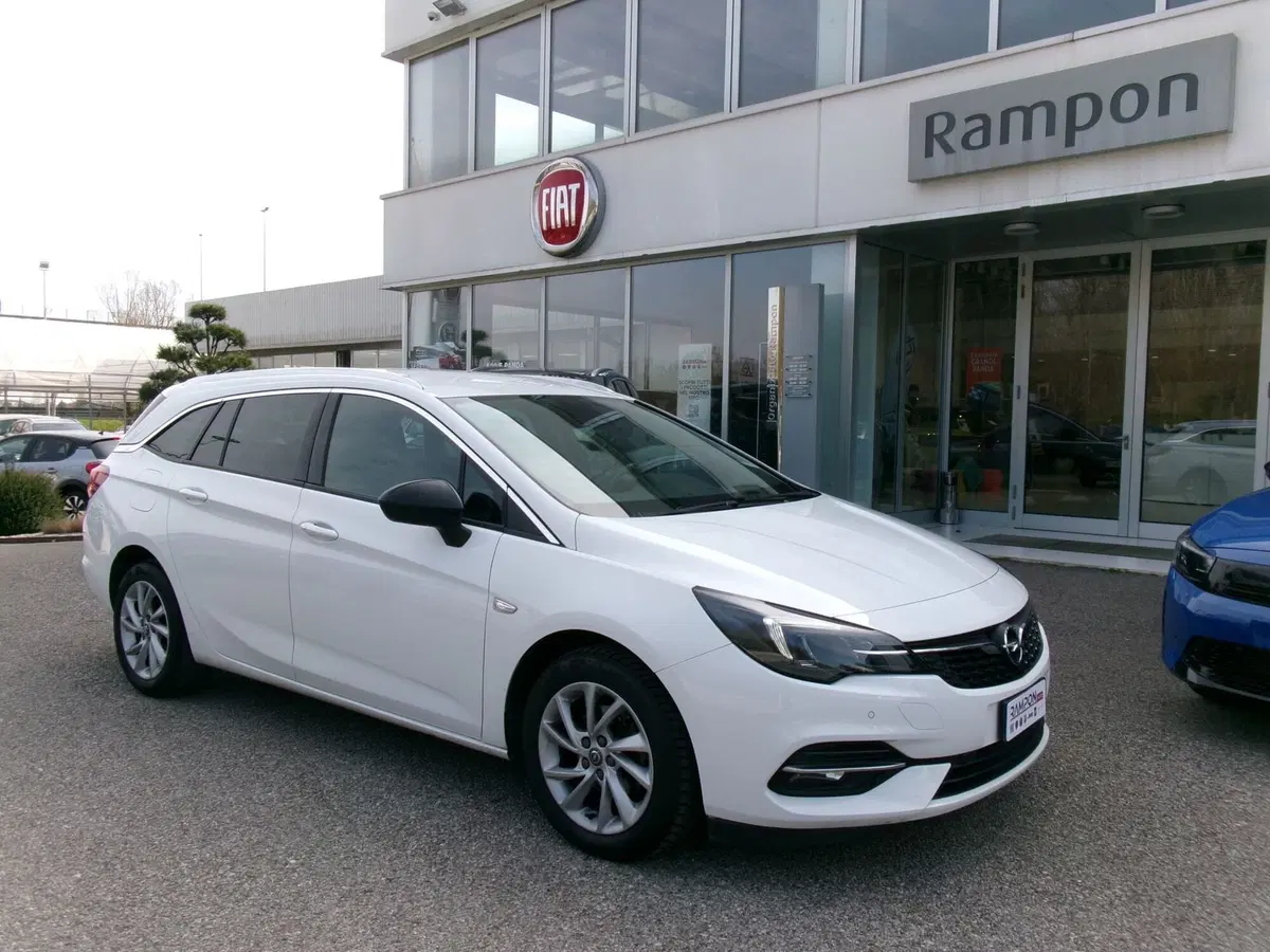 Opel Astra usata a Venezia (6)