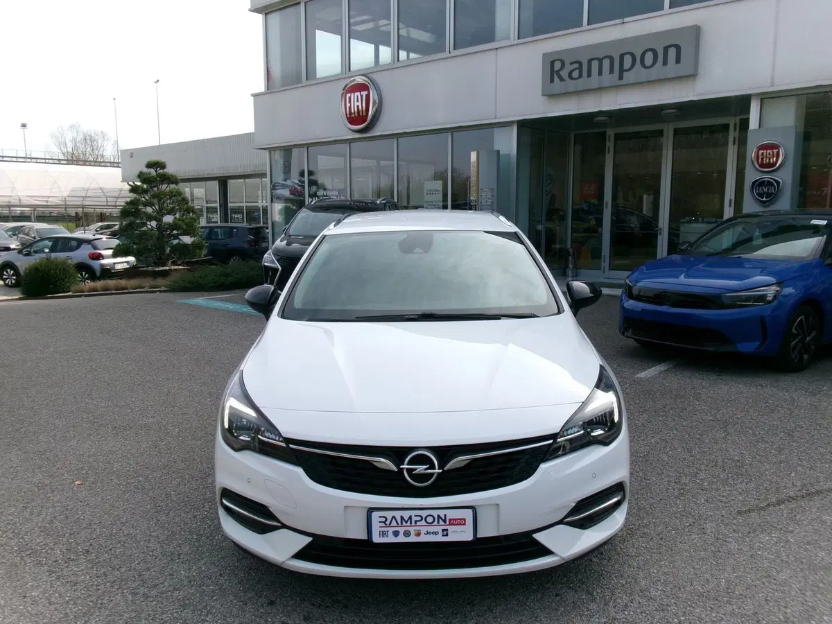 Opel Astra usata a Venezia (7)