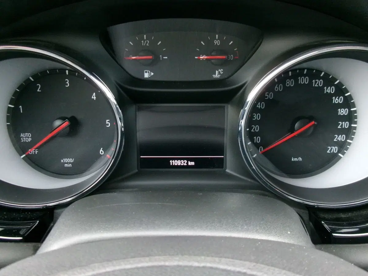 Opel Astra usata a Venezia (8)