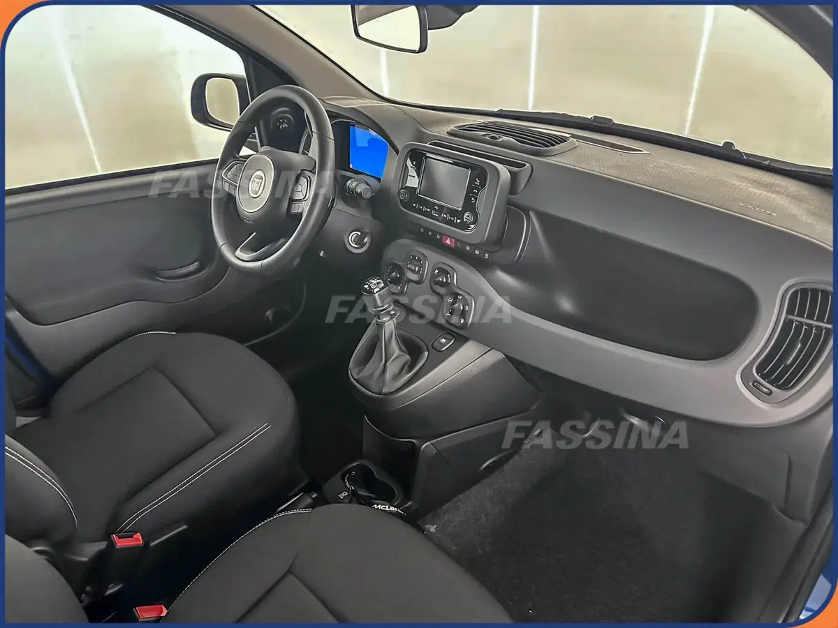 Fiat Pandina nuova a Milano (12)