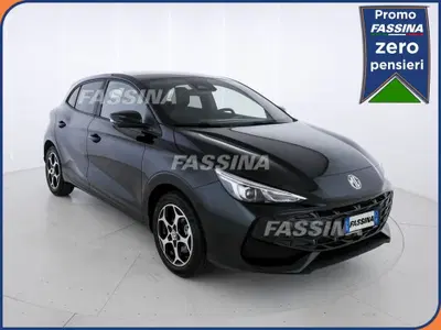 Mg MG3 1.5 hybrid+ Luxury auto nuova a Milano