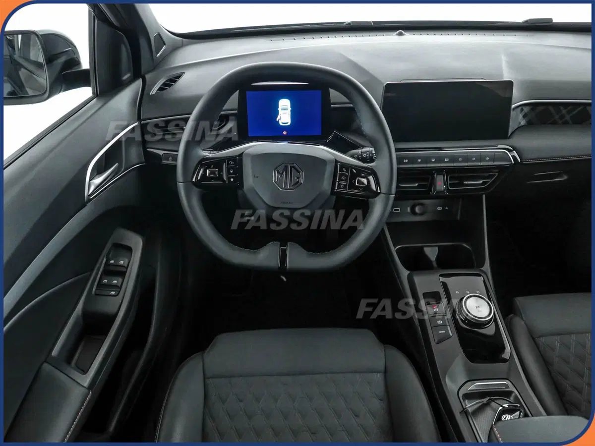 Mg MG3 nuova a Milano (10)