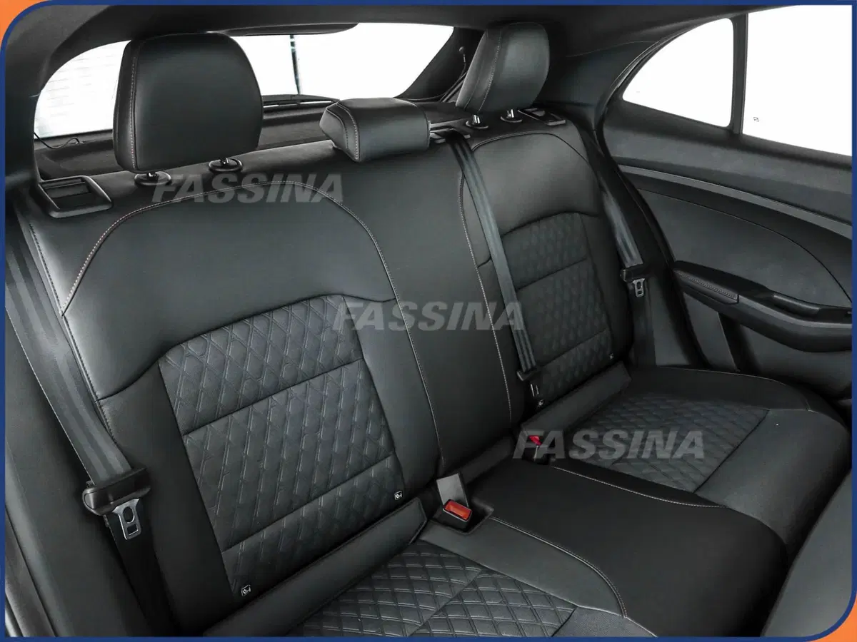 Mg MG3 nuova a Milano (12)