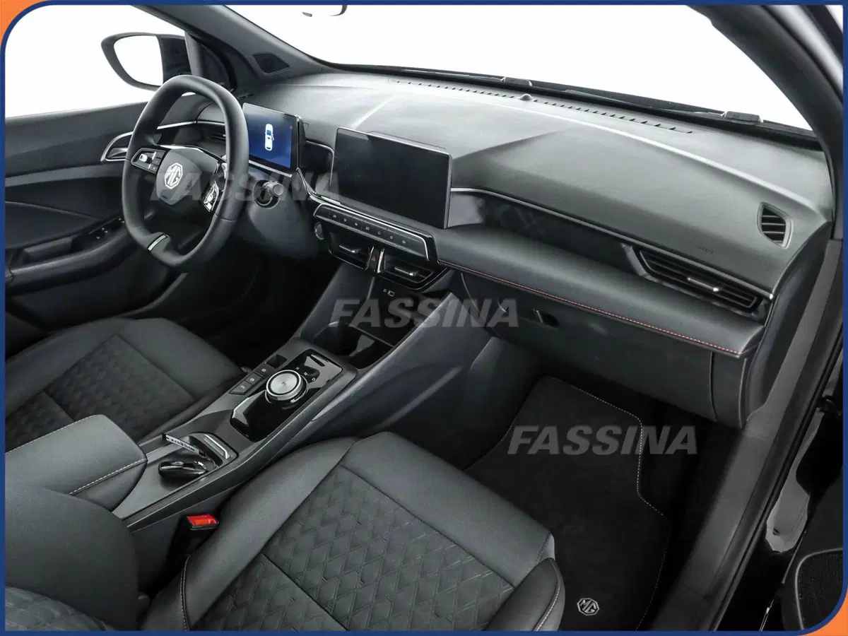 Mg MG3 nuova a Milano (14)