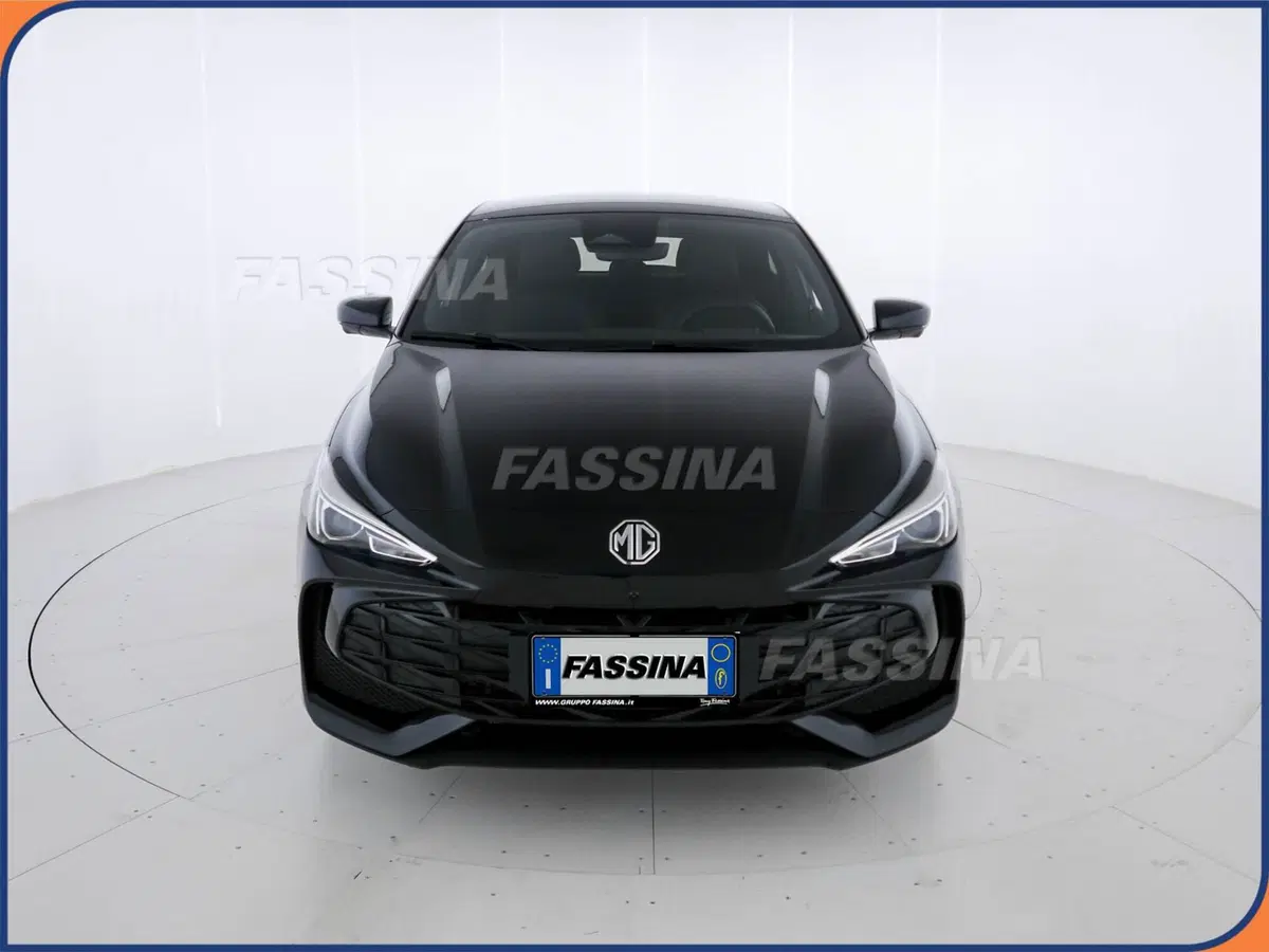 Mg MG3 nuova a Milano (2)