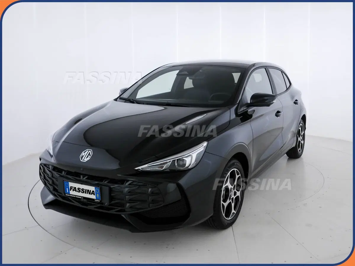 Mg MG3 nuova a Milano (3)