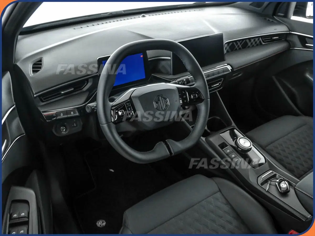Mg MG3 nuova a Milano (9)