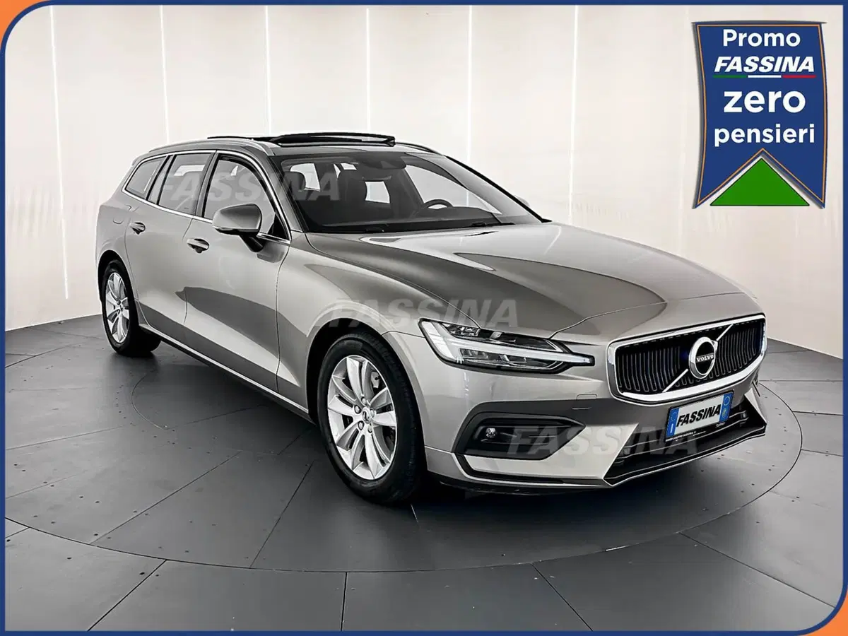 VOLVO Veicoli Commerciali V60 usata a Milano