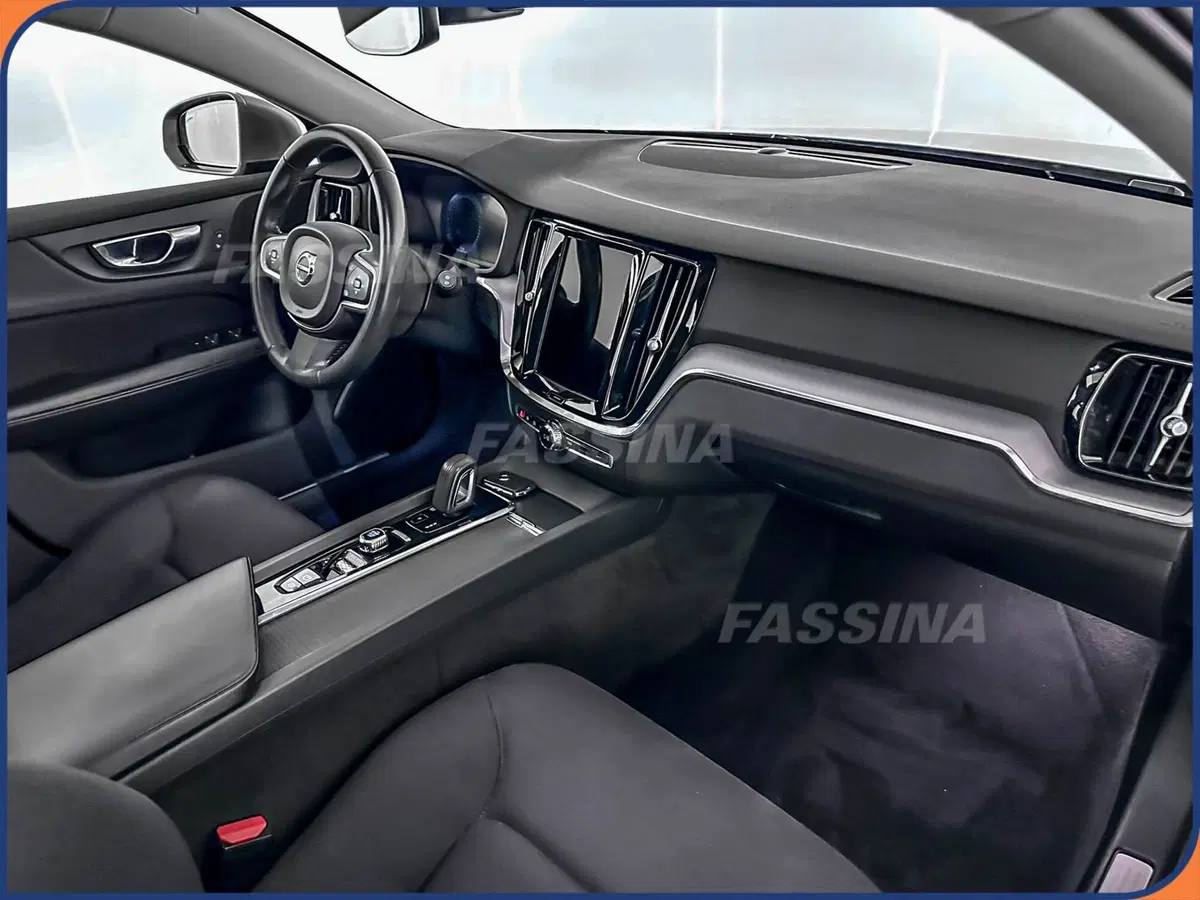 VOLVO Veicoli Commerciali V60 usata a Milano (12)