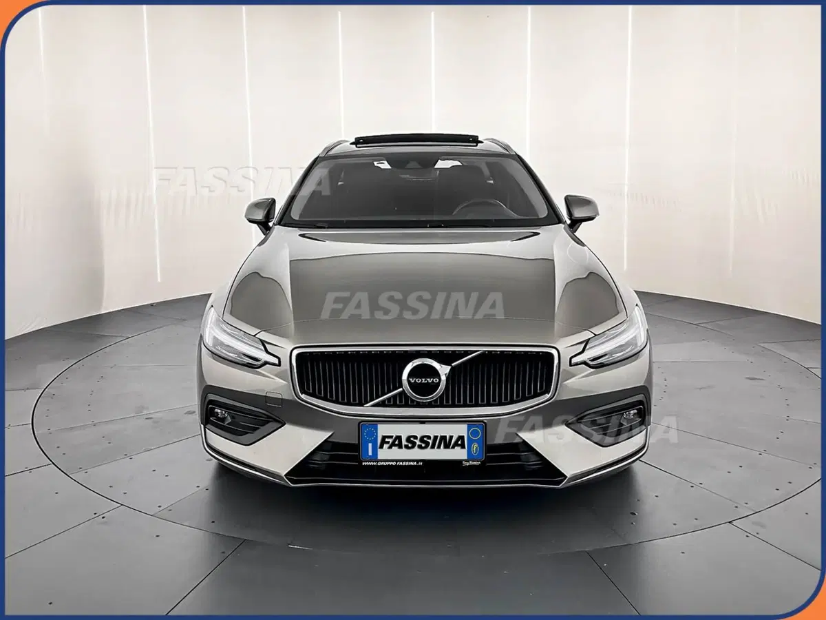 VOLVO Veicoli Commerciali V60 usata a Milano (2)