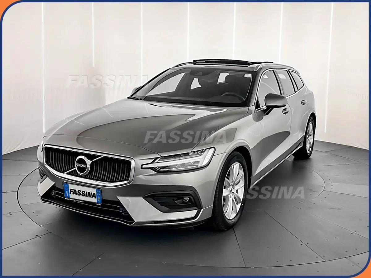 VOLVO Veicoli Commerciali V60 usata a Milano (3)
