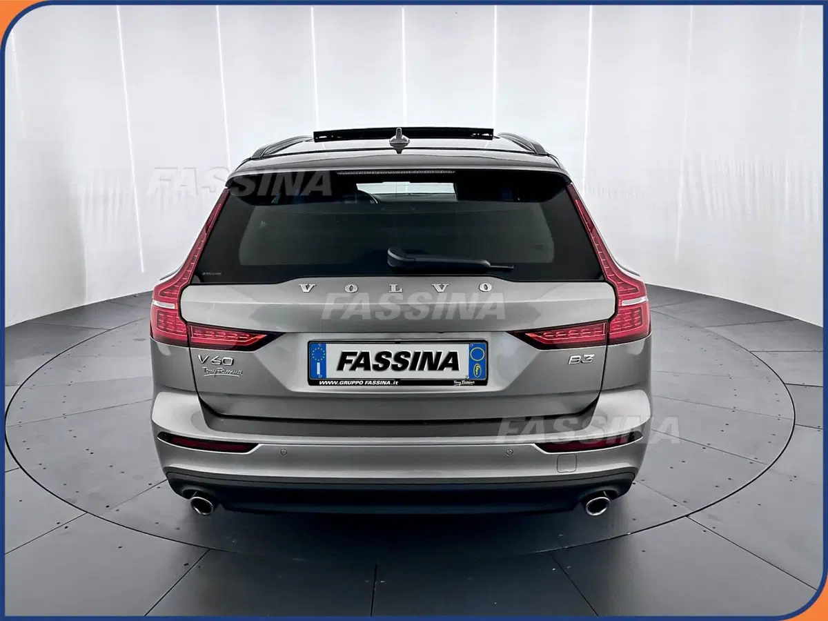 VOLVO Veicoli Commerciali V60 usata a Milano (5)