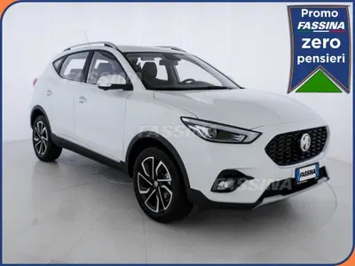 Mg ZS ZS 1.0 Luxury del 2023 usata a Milano