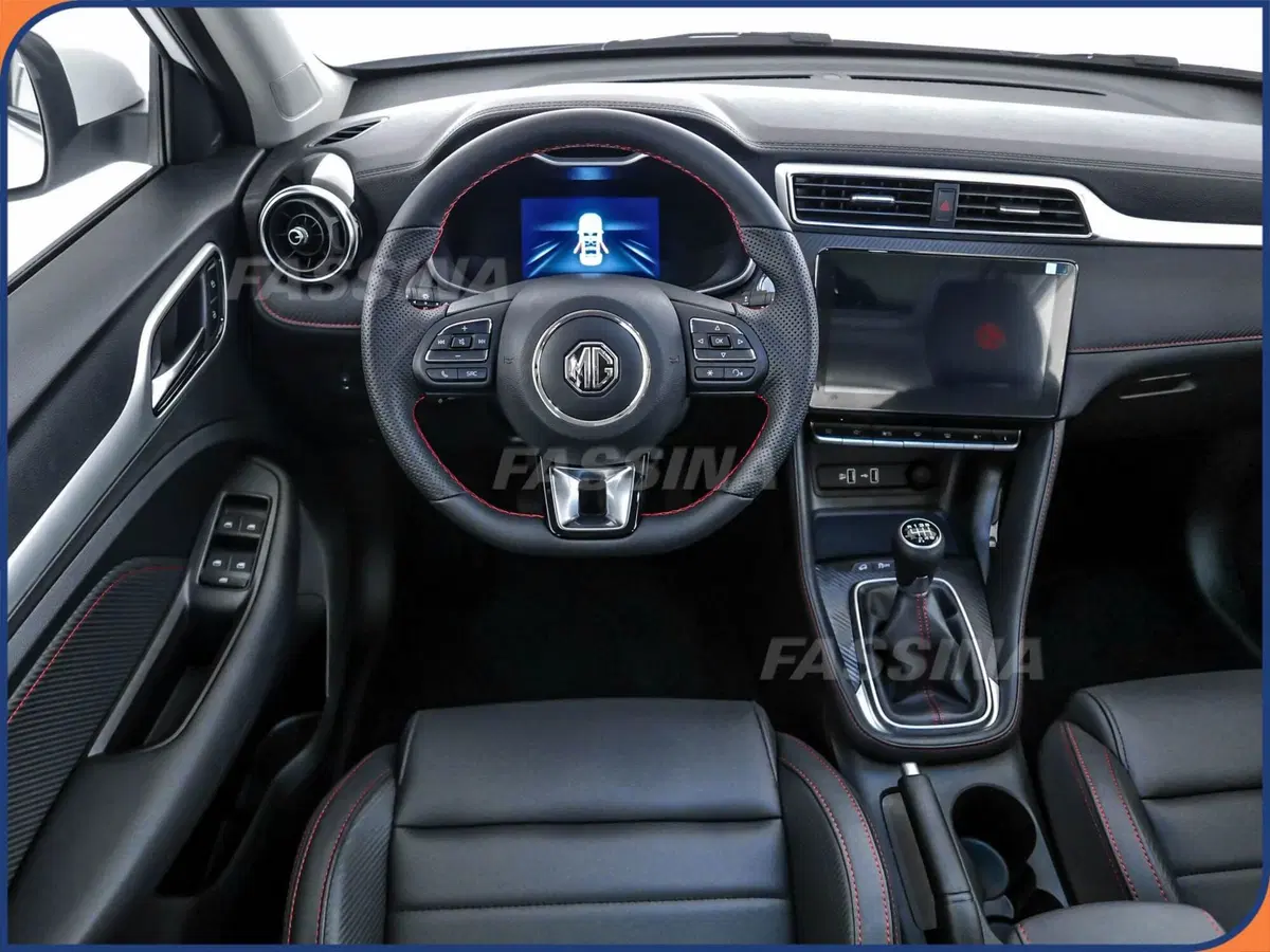 Mg ZS usata a Milano (10)