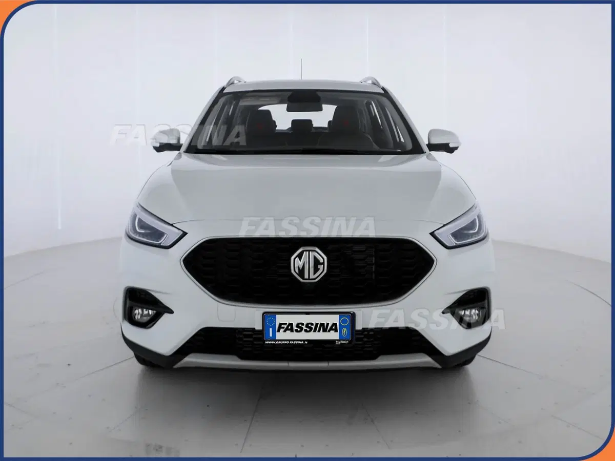 Mg ZS usata a Milano (2)