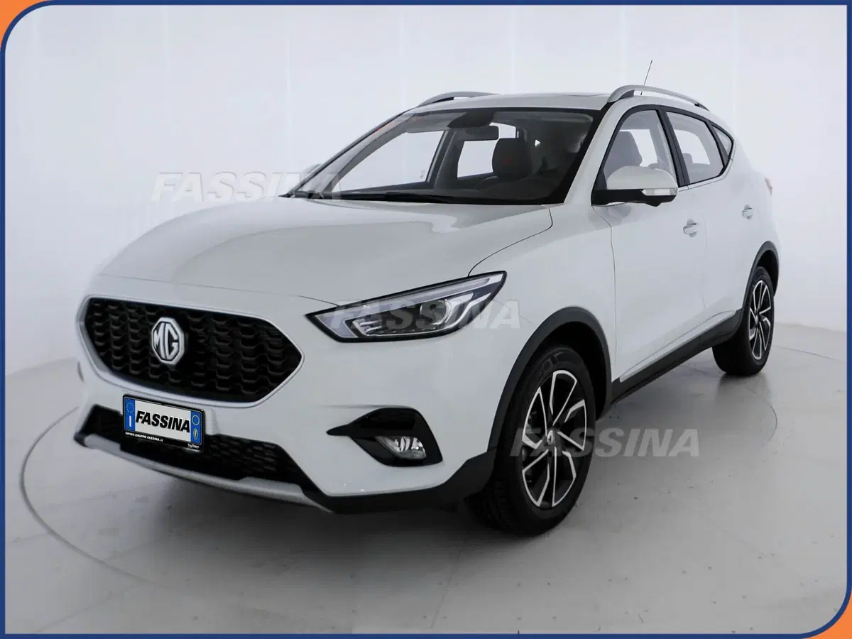 Mg ZS usata a Milano (3)