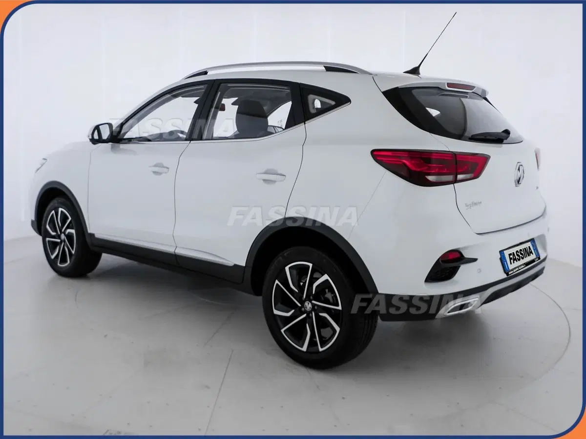 Mg ZS usata a Milano (4)