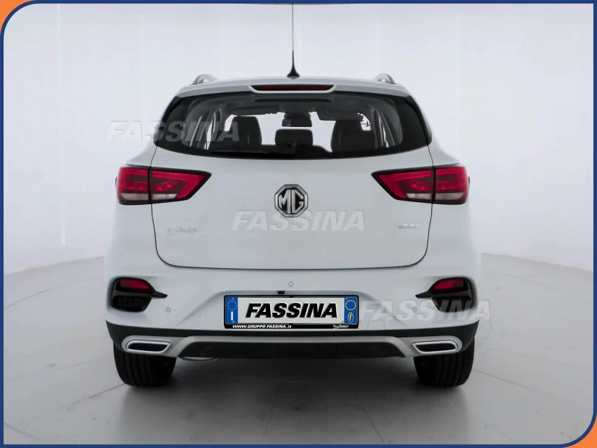 Mg ZS usata a Milano (5)