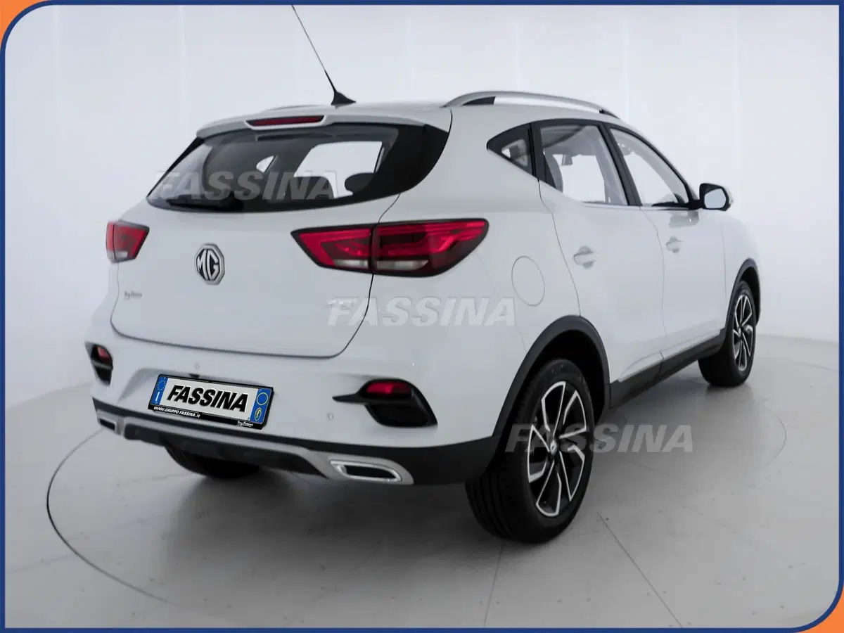 Mg ZS usata a Milano (6)