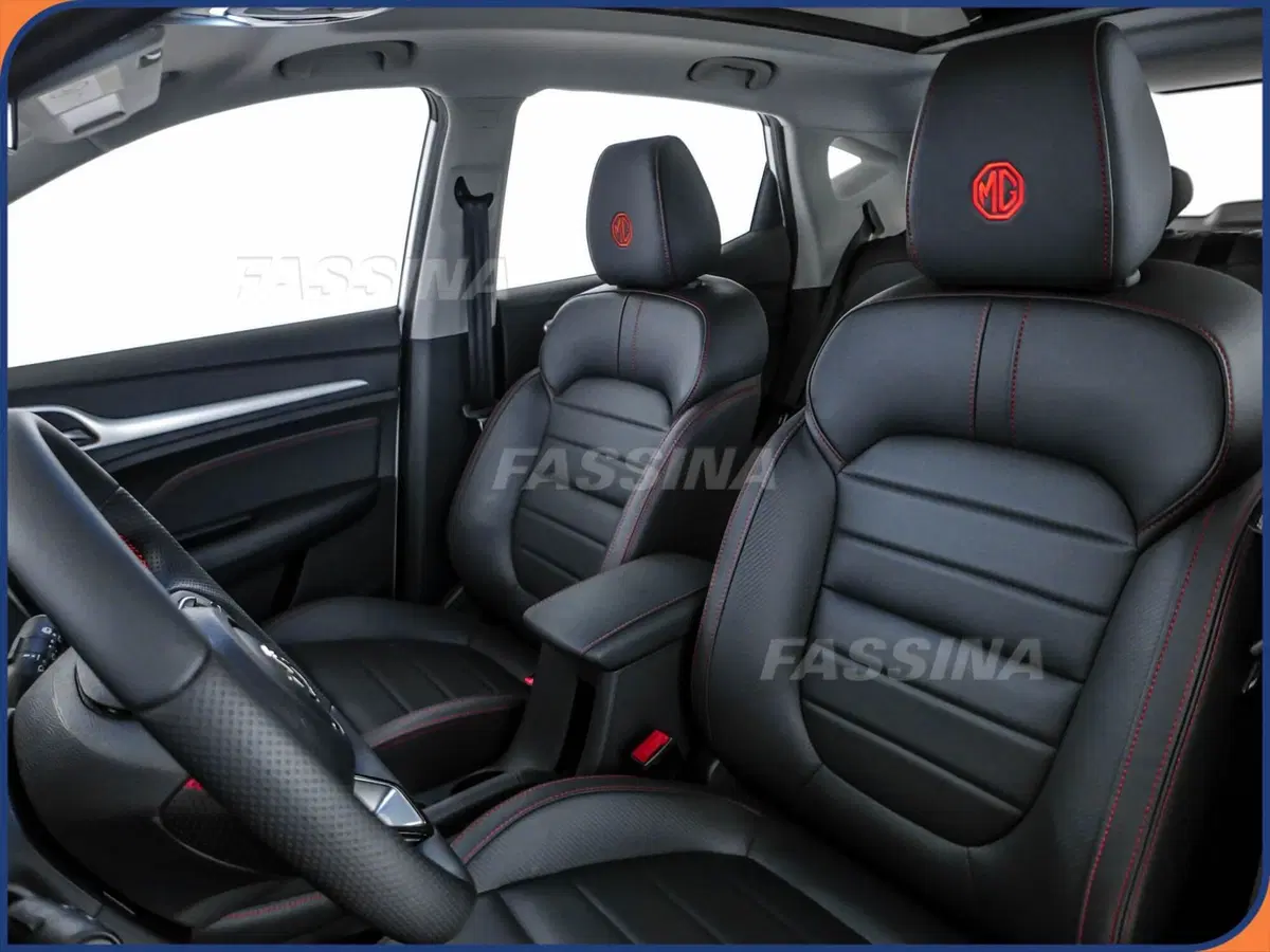 Mg ZS usata a Milano (8)