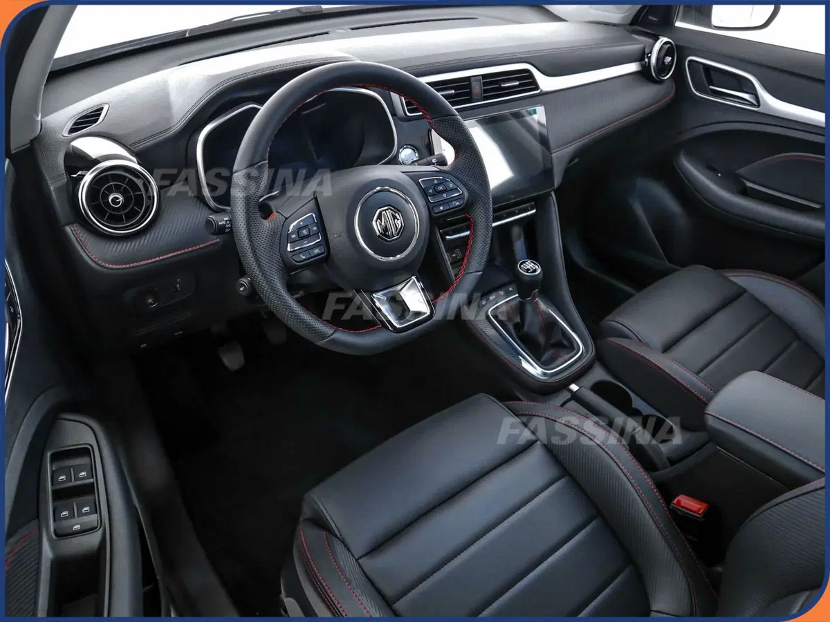 Mg ZS usata a Milano (9)