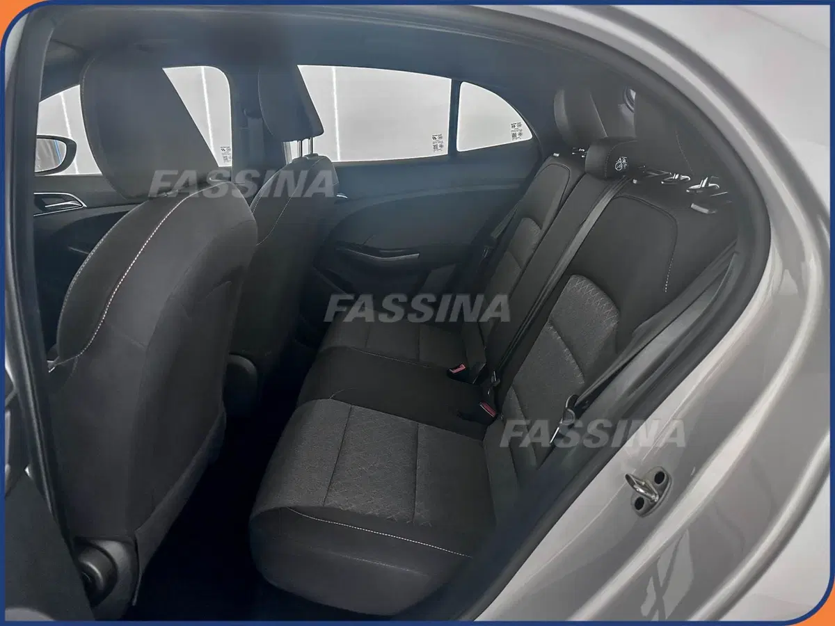Mg MG3 nuova a Milano (10)