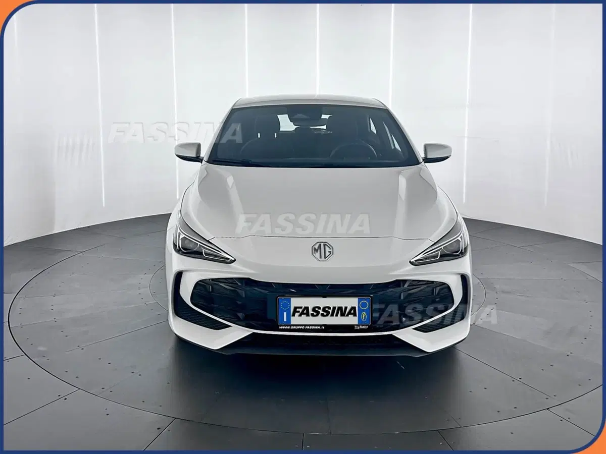 Mg MG3 nuova a Milano (2)