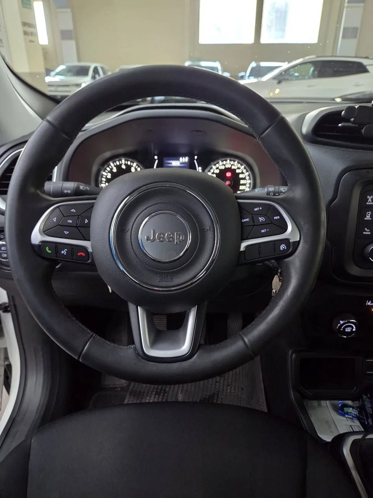 Jeep Renegade usata a Verona (10)