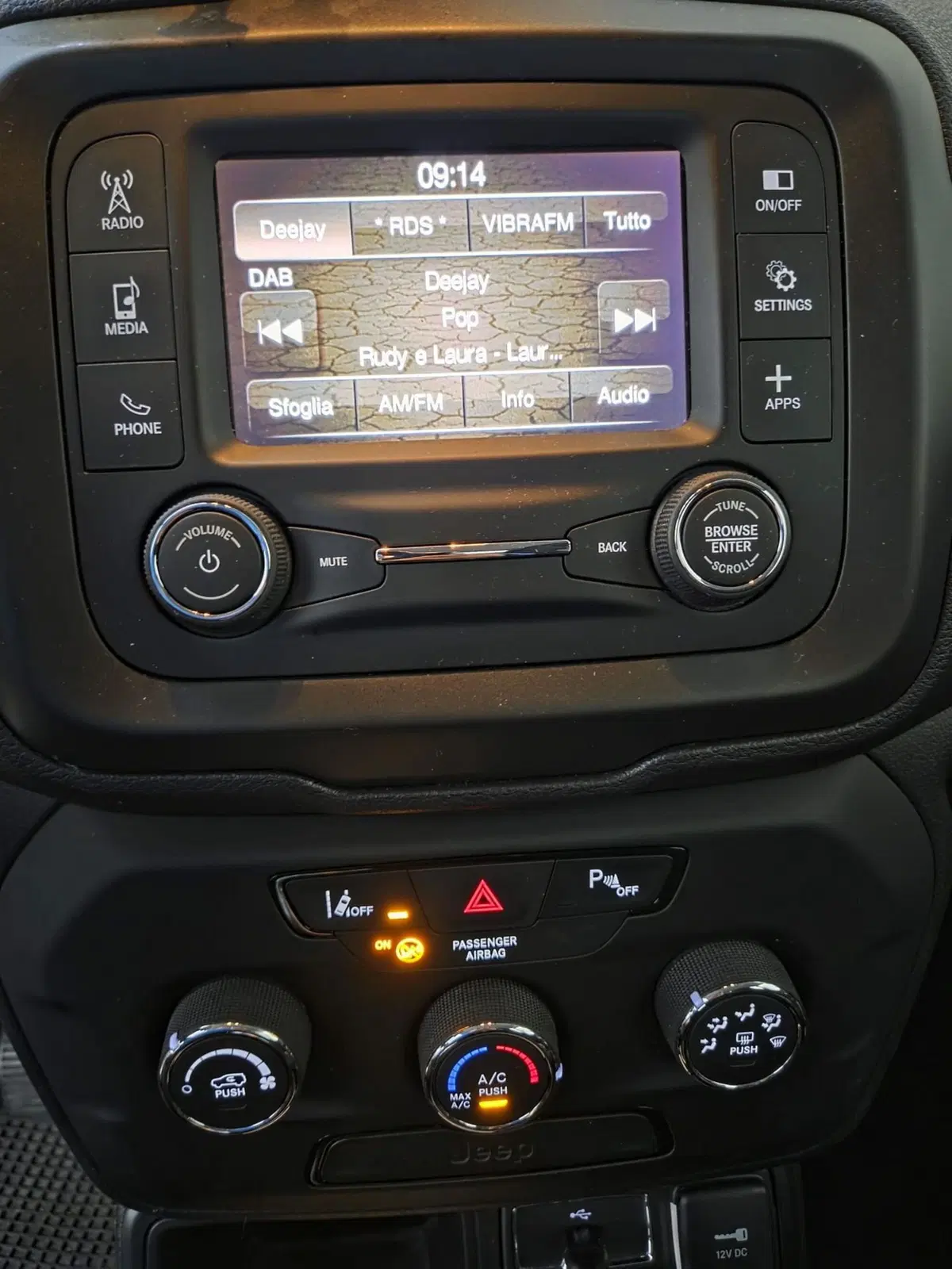 Jeep Renegade usata a Verona (11)