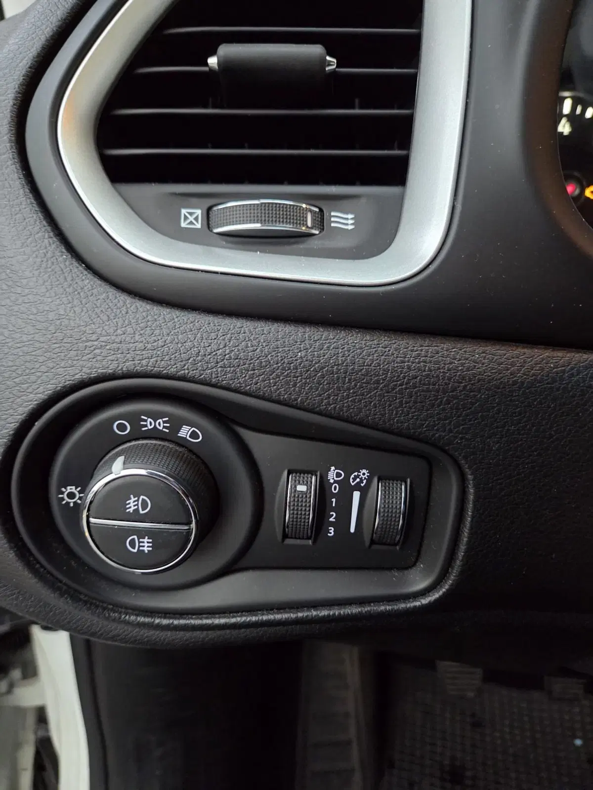 Jeep Renegade usata a Verona (12)