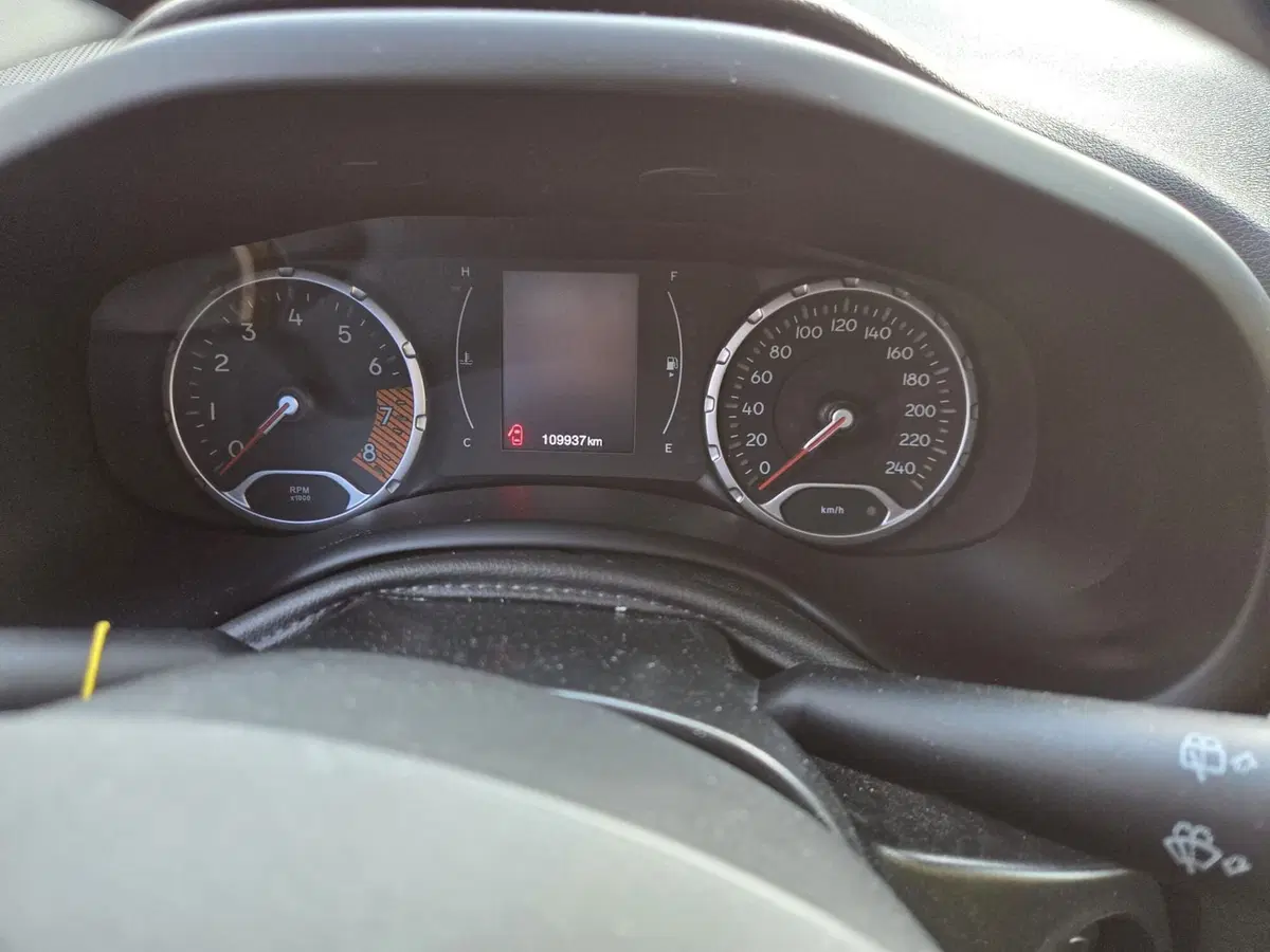 Jeep Renegade usata a Verona (14)