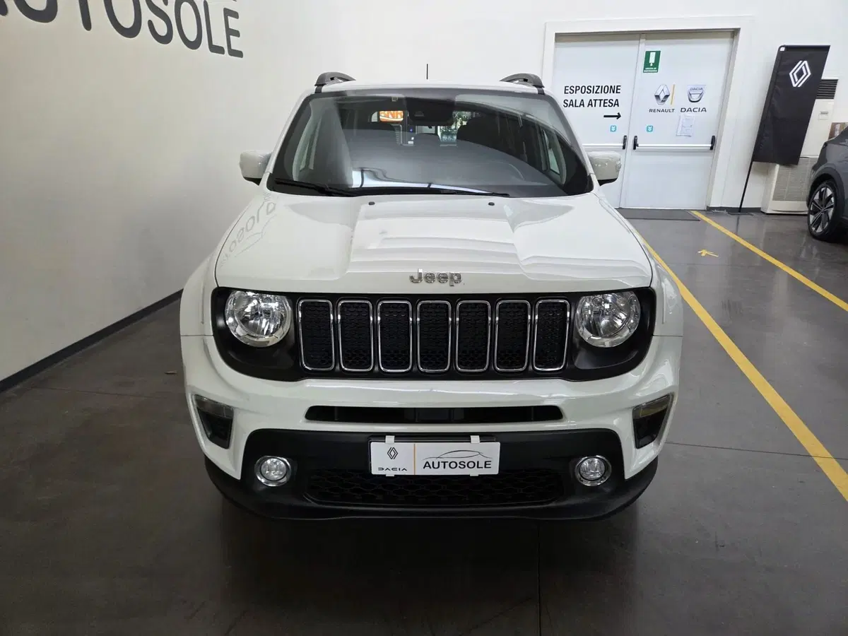 Jeep Renegade usata a Verona (3)
