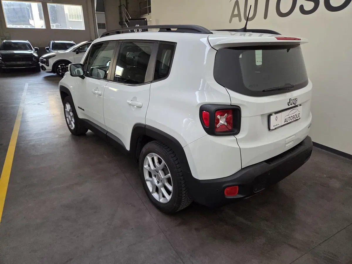 Jeep Renegade usata a Verona (5)