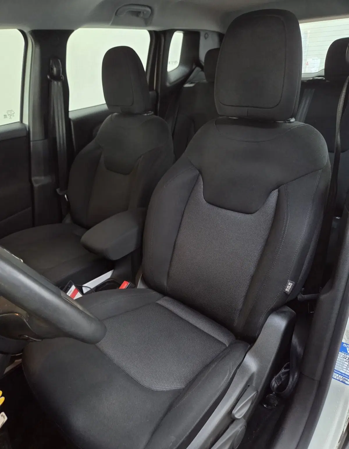 Jeep Renegade usata a Verona (7)