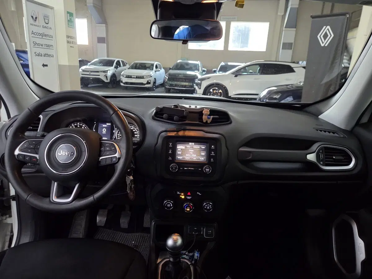 Jeep Renegade usata a Verona (9)