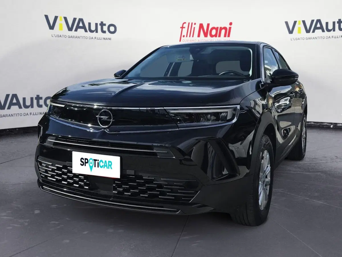 Opel Mokka usata a Massa-Carrara