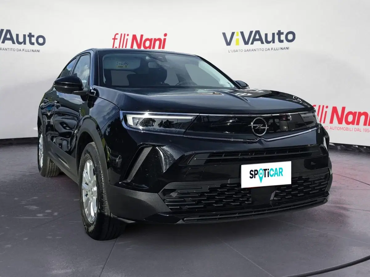 Opel Mokka usata a Massa-Carrara (17)