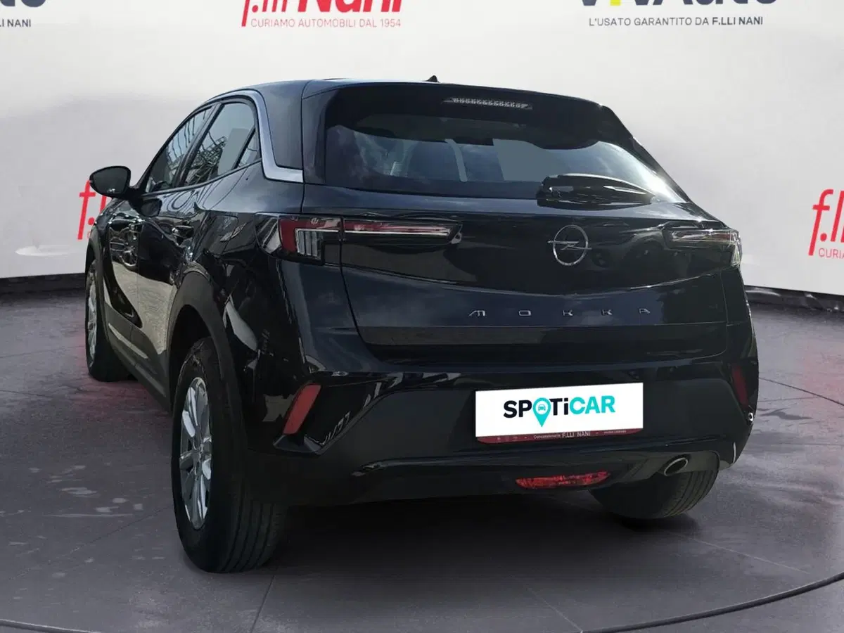 Opel Mokka usata a Massa-Carrara (18)