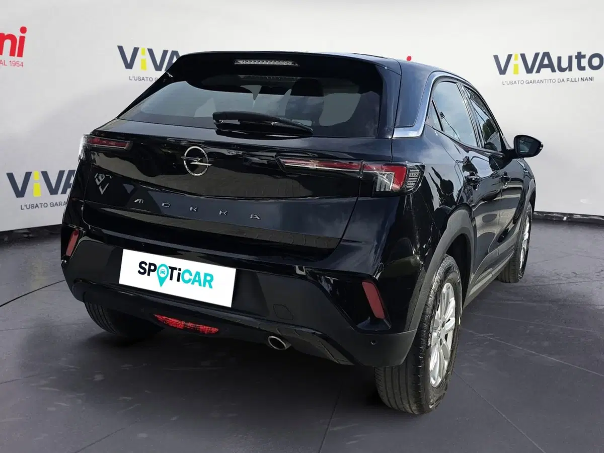 Opel Mokka usata a Massa-Carrara (2)