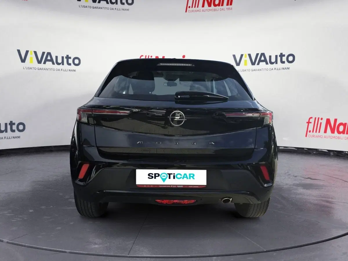 Opel Mokka usata a Massa-Carrara (4)