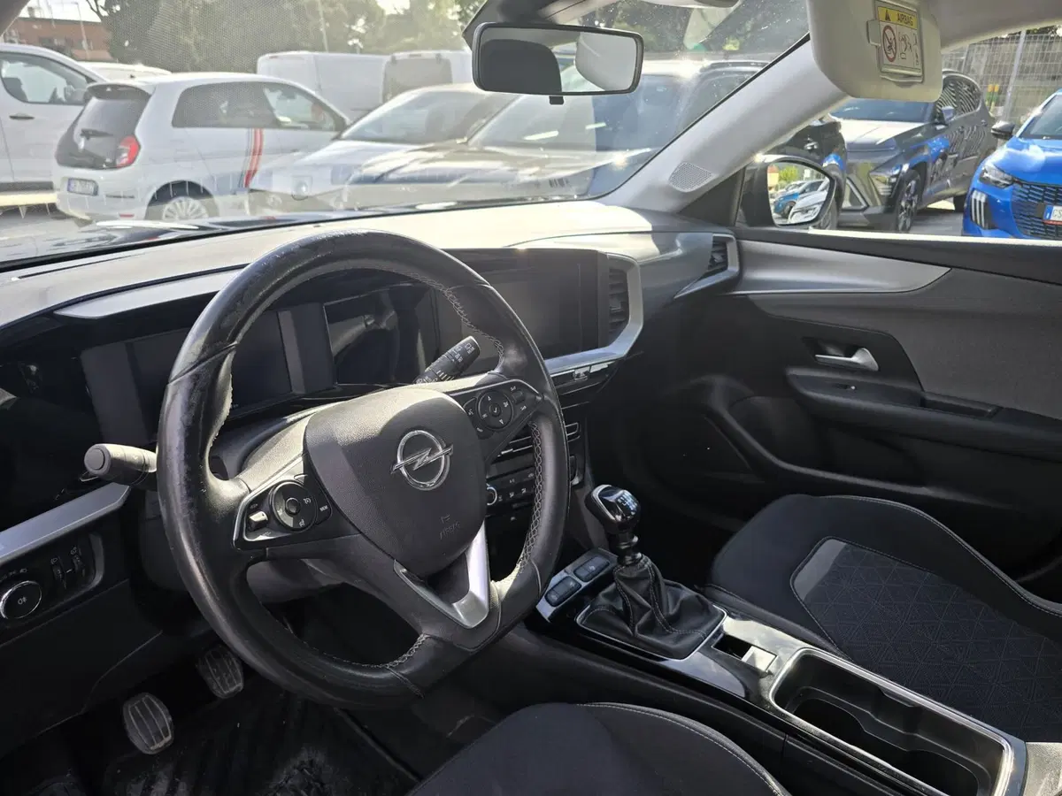Opel Mokka usata a Massa-Carrara (6)