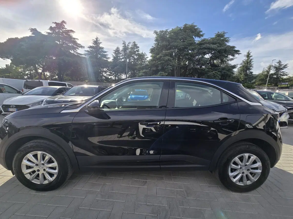 Opel Mokka usata a Massa-Carrara (7)