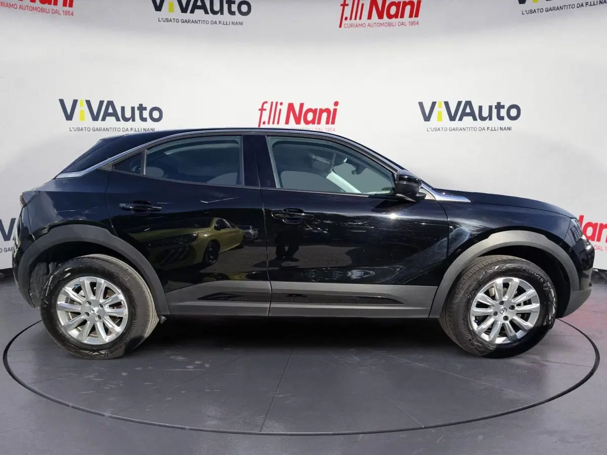 Opel Mokka usata a Massa-Carrara (8)
