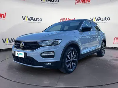Volkswagen T-Roc 1.5 TSI ACT DSG Advanced BlueMotion Technology del 2021 usata a Massa