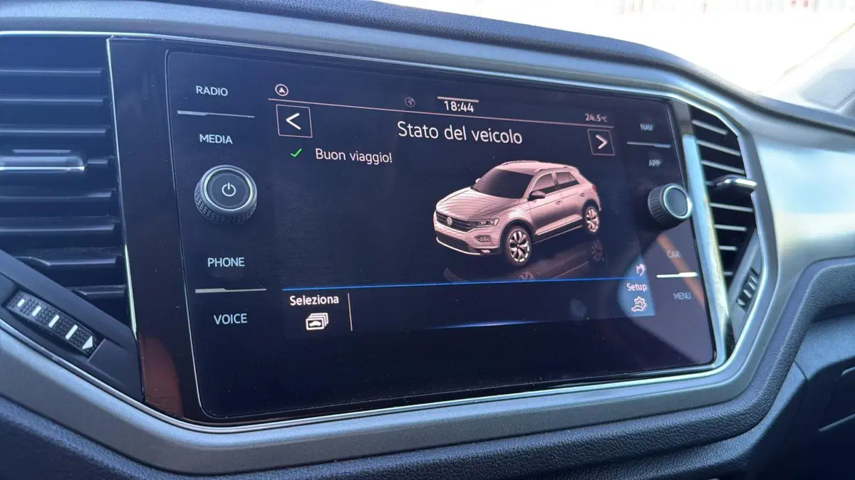 Volkswagen T-Roc usata a Massa-Carrara (12)