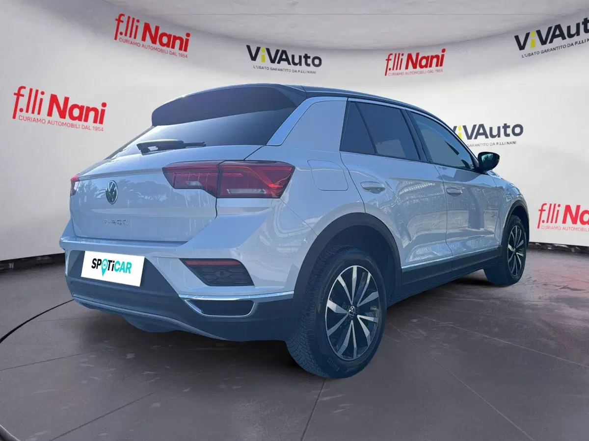 Volkswagen T-Roc usata a Massa-Carrara (2)