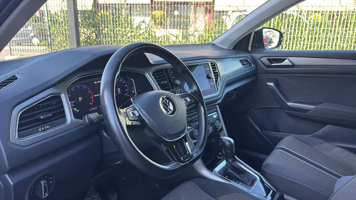 Volkswagen T-Roc usata a Massa-Carrara (20)