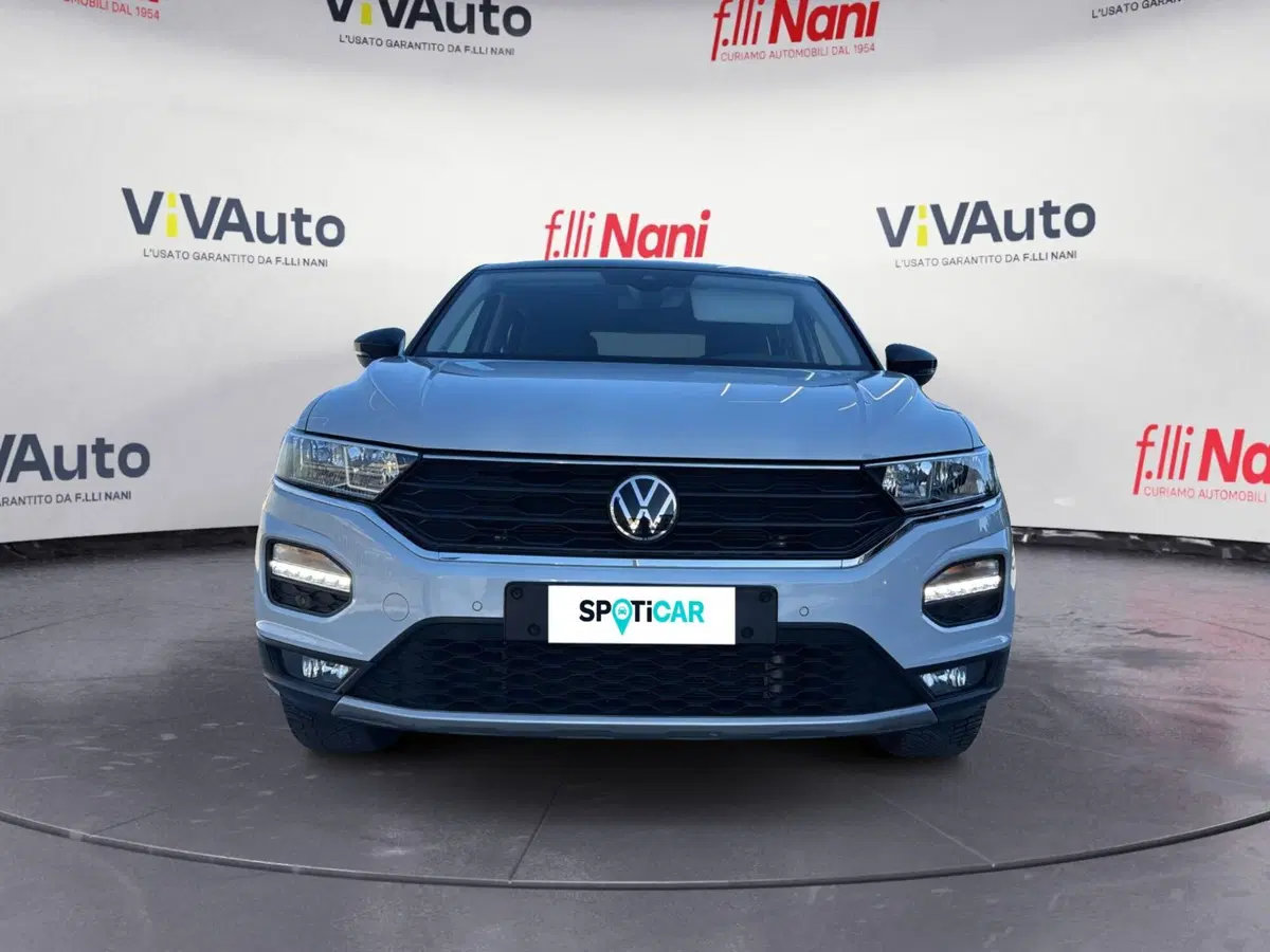 Volkswagen T-Roc usata a Massa-Carrara (3)
