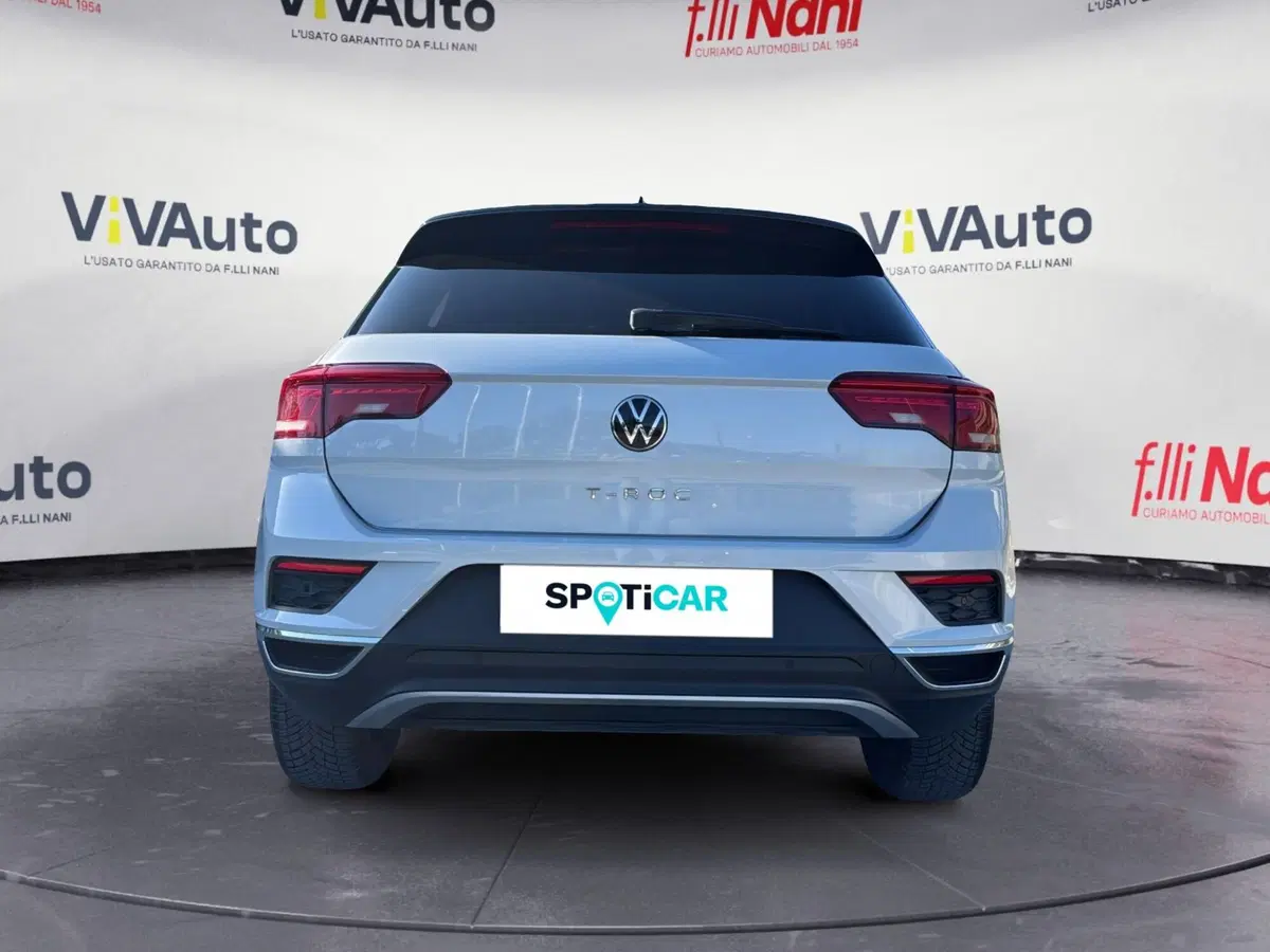 Volkswagen T-Roc usata a Massa-Carrara (4)